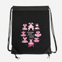 Choose Your Magical Outfit-none drawstring bag-Domii