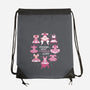 Choose Your Magical Outfit-none drawstring bag-Domii