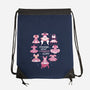Choose Your Magical Outfit-none drawstring bag-Domii