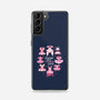 Choose Your Magical Outfit-samsung snap phone case-Domii