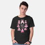 Choose Your Magical Outfit-mens basic tee-Domii