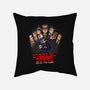 Save The Work-none non-removable cover w insert throw pillow-MarianoSan