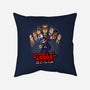 Save The Work-none non-removable cover w insert throw pillow-MarianoSan