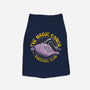 All Hail-dog basic pet tank-arace