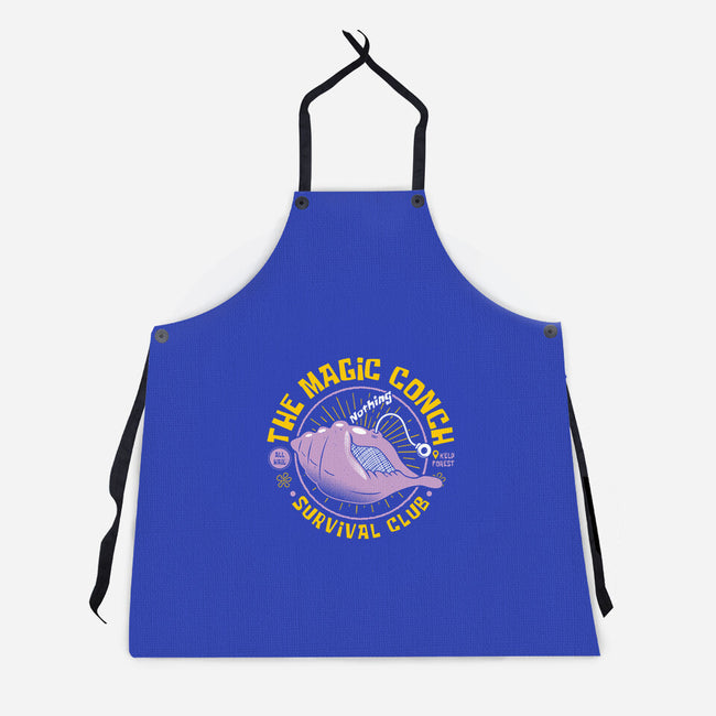 All Hail-unisex kitchen apron-arace