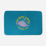 All Hail-none memory foam bath mat-arace