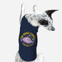 All Hail-dog basic pet tank-arace