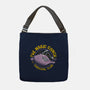 All Hail-none adjustable tote-arace