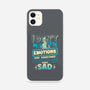 No Emotions-iphone snap phone case-teesgeex