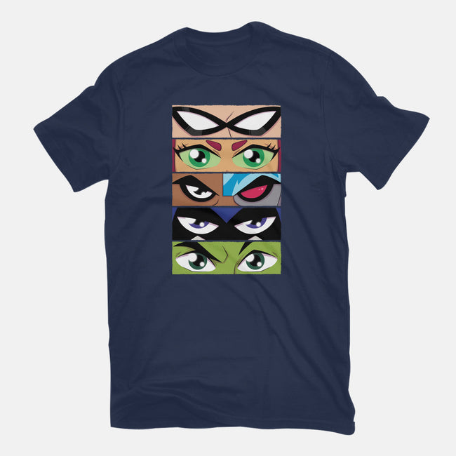 Team Titan-unisex crew neck sweatshirt-danielmorris1993
