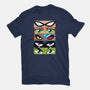Team Titan-unisex crew neck sweatshirt-danielmorris1993