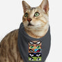 Team Titan-cat bandana pet collar-danielmorris1993