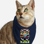 Team Titan-cat bandana pet collar-danielmorris1993