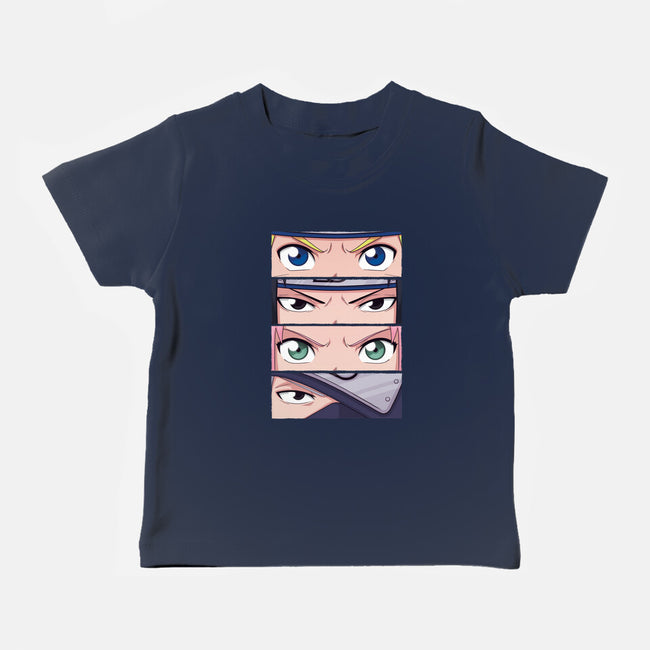 Team 7-baby basic tee-danielmorris1993