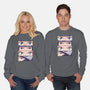 Team 7-unisex crew neck sweatshirt-danielmorris1993