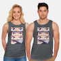 Team 7-unisex basic tank-danielmorris1993