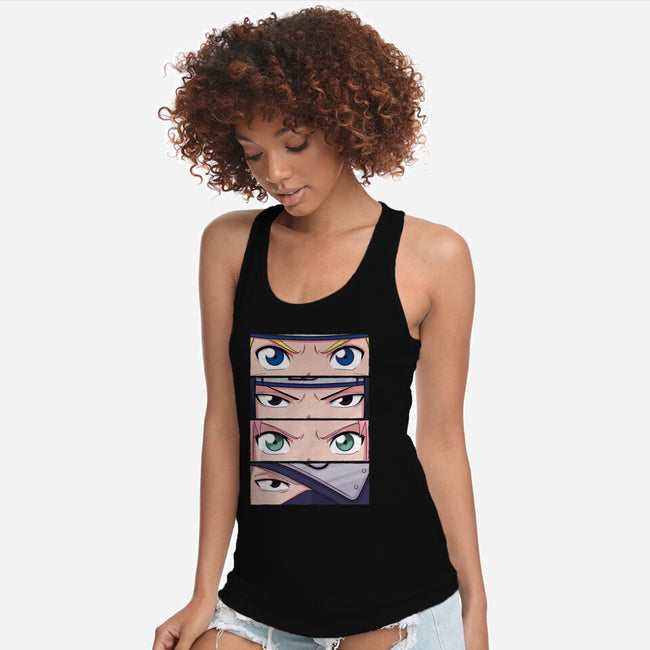 Team 7-womens racerback tank-danielmorris1993