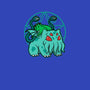 Bulbathulhu-none drawstring bag-pigboom