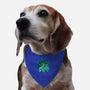 Bulbathulhu-dog adjustable pet collar-pigboom