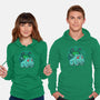 Bulbathulhu-unisex pullover sweatshirt-pigboom