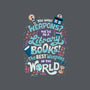 Books are the Best Weapons-none beach towel-risarodil