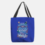 Books are the Best Weapons-none basic tote-risarodil