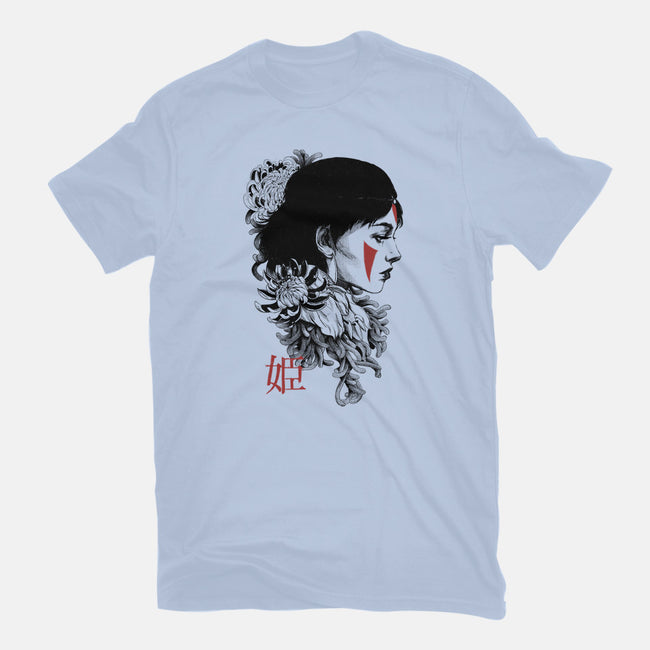 Princess-unisex crew neck sweatshirt-Hafaell