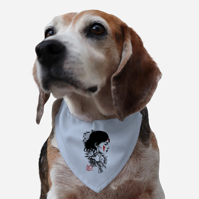 Princess-dog adjustable pet collar-Hafaell