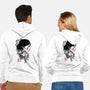 Princess-unisex zip-up sweatshirt-Hafaell