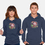 Spirit Players-unisex pullover sweatshirt-yumie