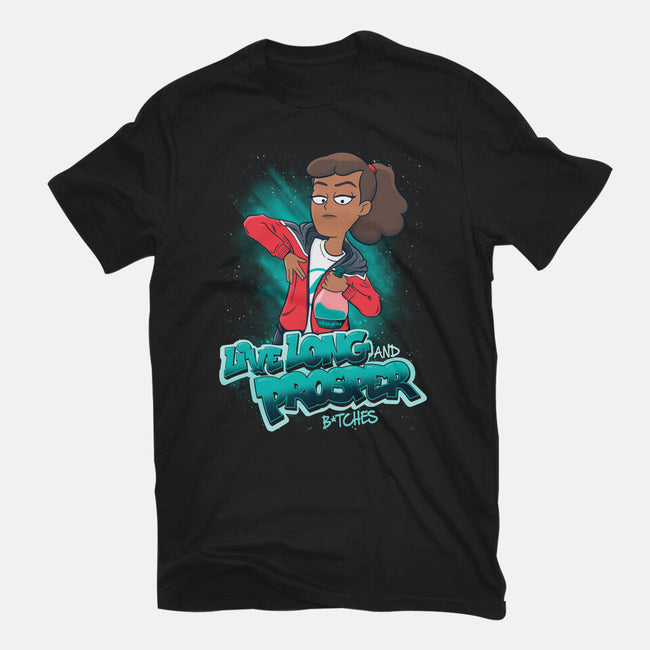 New Salute-unisex basic tee-teesgeex