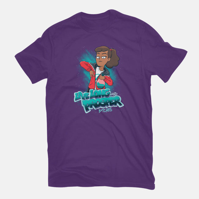 New Salute-mens heavyweight tee-teesgeex
