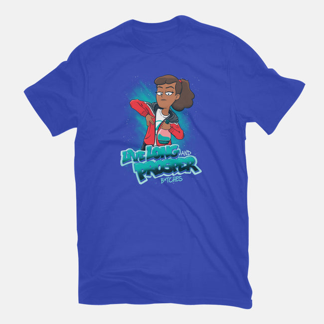 New Salute-womens fitted tee-teesgeex