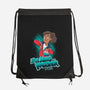 New Salute-none drawstring bag-teesgeex