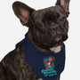 New Salute-dog bandana pet collar-teesgeex
