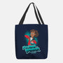 New Salute-none basic tote-teesgeex