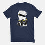 Anti-Magic-womens fitted tee-RamenBoy