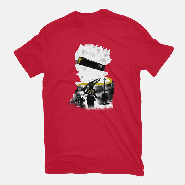 Anti-Magic-mens heavyweight tee-RamenBoy