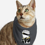Anti-Magic-cat bandana pet collar-RamenBoy