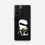 Anti-Magic-samsung snap phone case-RamenBoy