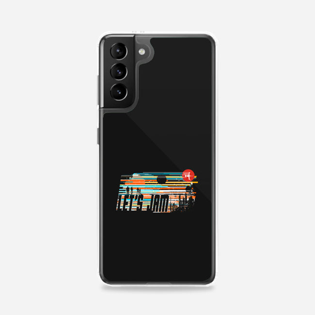 3 2 1-samsung snap phone case-kharmazero