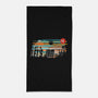 3 2 1-none beach towel-kharmazero