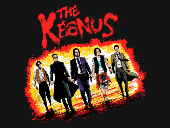 The Keanus