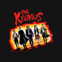 The Keanus-none drawstring bag-zascanauta