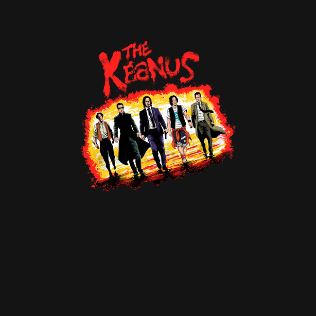 The Keanus-unisex pullover sweatshirt-zascanauta