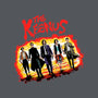 The Keanus-none glossy sticker-zascanauta