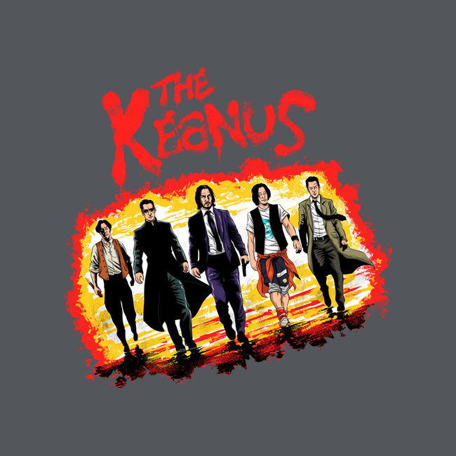 The Keanus-none zippered laptop sleeve-zascanauta
