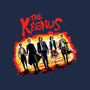 The Keanus-none glossy sticker-zascanauta