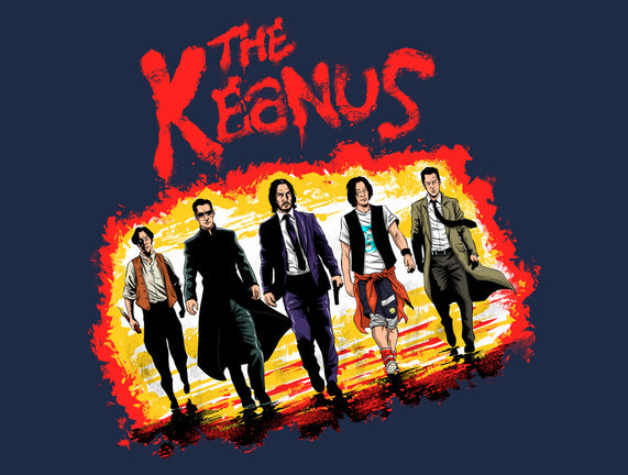 The Keanus