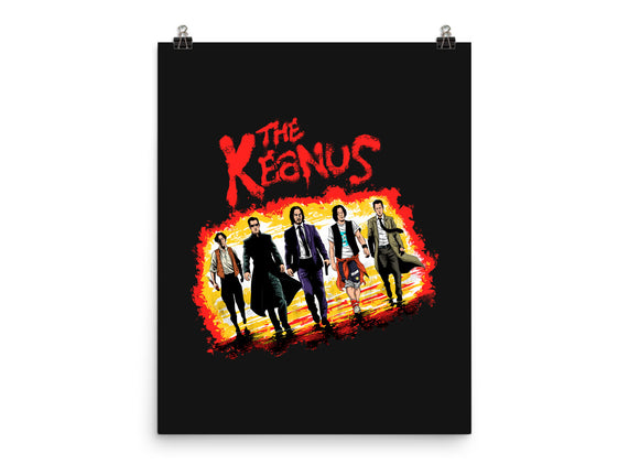 The Keanus